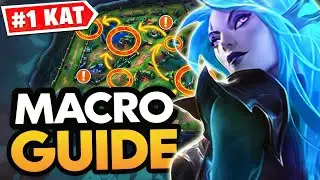 THE #1 KATARINA MACRO GUIDE YOU’VE BEEN WAITING FOR 💯