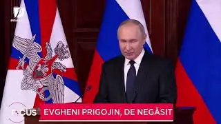 Evgheni Progojin, de negăsit