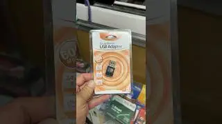 DUAL BAND USB ADAPTER 