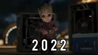 Evolution of Groot 2010-2022