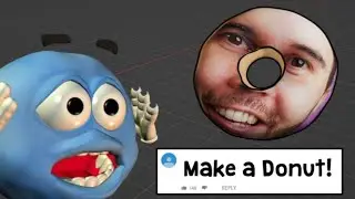 I Modeled Your CRAZY Ideas in Blender