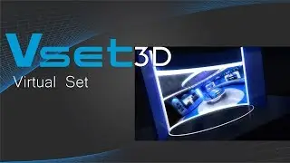 📺 Vset3D | Virtual studio Software