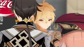 Zhongli will not have ORDER | Genshin Impact