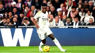 Vinicius Jr is UNSTOPPABLE!