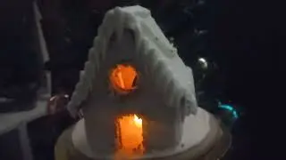 новогодняя архитектура