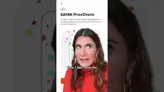 Hit us with your best (screen)shot @mrsdowjones. Try KAYAK PriceCheck before you book #financeiscool