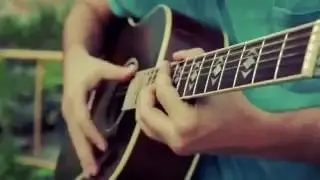 Solo de violão,incrível...