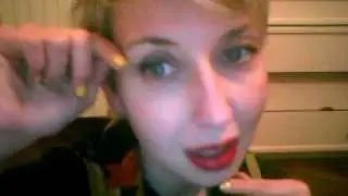 come  creare  l'ombreggiatura  delle ciglia (matita  ed eyeliner)