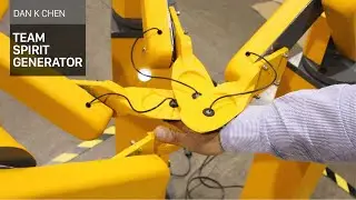 Team Spirit Generator