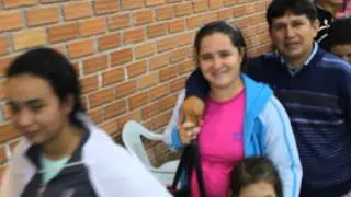 Convenção Evangélica Brasileira em Mandirituba - PR 2016