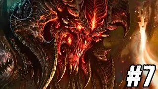 DIABLO 4 Gameplay Part 7 - FULL GAME Walkthrough DIABLO IV (No Commentary)