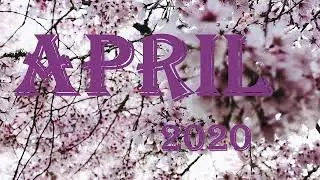 New Ambient Music 2020. Relax Mix. APRIL