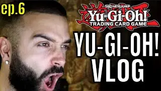THE ULTIMATE YU-GI-OH! DECK HAS RETURNED... YUGIOH VLOG ep6