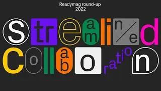 Readymag round-up 2022
