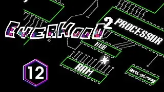 Everhood 2 - Episode 12: Honey, I Shrunk the Light Being!