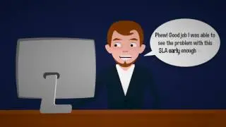 SLA Management from ServiceNav