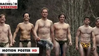 THE BACHELOR WEEKEND – Motion Poster 2 (Hauptplakat) (HD) - im Kino - Komödie (2014)