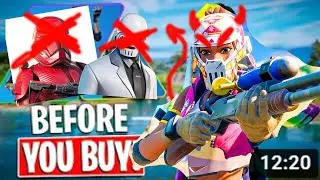 The PIZ0 Experience | Fortnite Combos!