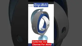 Rings in Onshape 