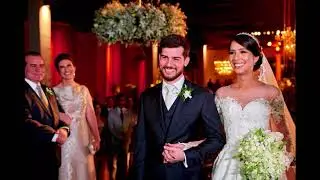 Marcella e Alexandre - Casamento em Recife - PE