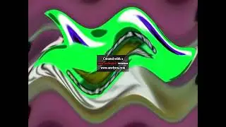Spongebob Csupo Robot Logo | Center Effects (AVS Version)