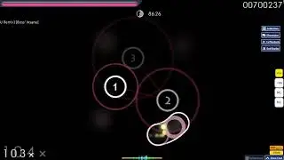 MY FIRST 4.5 STAR BEATMAP OSU!