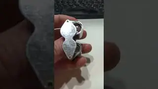 Лупа для черного шлиха