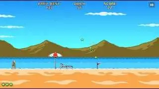 BEACH GAMES - iOS Android Windows [Donut Games]