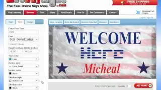 Banner Tool Tutorial
