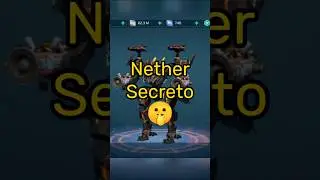 NETHER SECRETO QUE VOCÊ PRECISA VER! War Robots