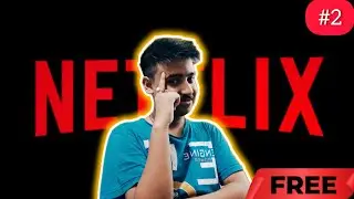 HOW TO GET FREE NETFLIX SUBSCRIPTION | NETFLIX SUBSCRIPTION FREE | part2