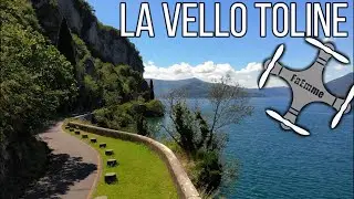 La Vello Toline - Lago d'Iseo - Drone 4K