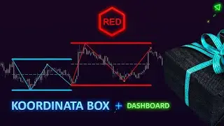 Индикатор RED Koordinata BOX