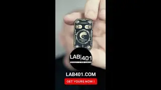 CHAMELEON ULTRA AVAILABLE NOW AT LAB401.COM