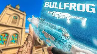The REBIRTH BULLFROG Returns, and It's..