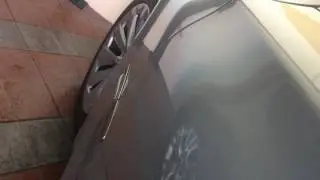 BMW Active Hybrid 7 revving sound