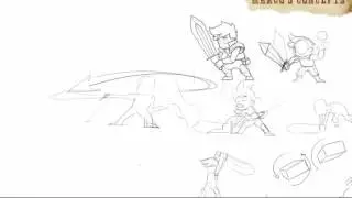 Character design for animation - Part 2 - EN -En