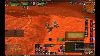 Sunex: Level 70 twink rogue PvP