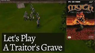 🎮 Let's Play Myth The Fallen Lords A Traitor's Grave [Let's Play] – Alan Taylor's YouTube Channel 🎮