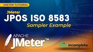 JMeter JPOS ISO 8583 Sampler Example | JMeter Tutorial