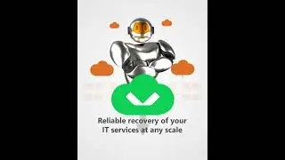 Don’t let manual recovery slow your business down!