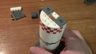 Building Lego City Cargo Terminal SET 60022 PART 1