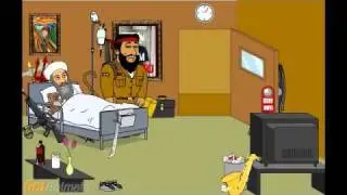 Footage of Usama Bin Ladens Final Moments!!