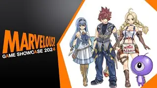 Marvelous Games Showcase 2024 - Farmagia