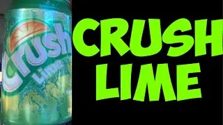 Crush Lime… The Vanlife Review
