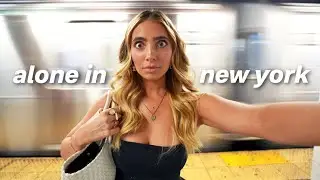 Alone in New York