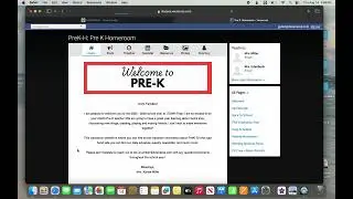 How to Find Class Website on Veracross