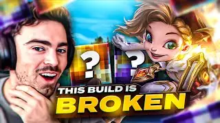 I TRIED A NEW ZOE BUILD...