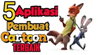 5 - app for cartoon animation