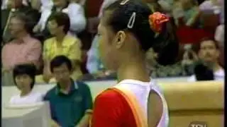 2000 International Gymnastics Challenge Part 2